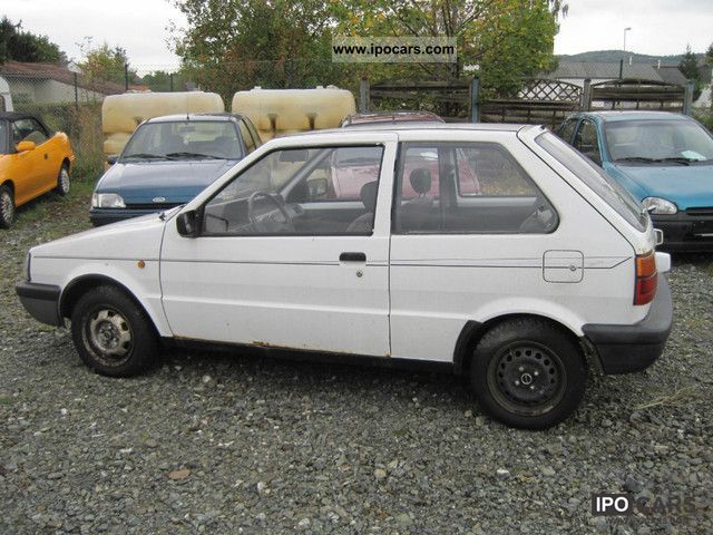 Nissan micra 1991 specifications #8
