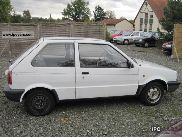 Nissan micra 1991 specifications #5