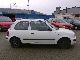 1993 Nissan  Micra 1,0 i g-kat e2 without tüv for bastler Small Car Used vehicle photo 3