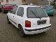 1993 Nissan  Micra 1,0 i g-kat e2 without tüv for bastler Small Car Used vehicle photo 5