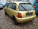 1998 Nissan  Micra 1.0 Small Car Used vehicle photo 3