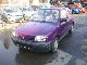 1996 Nissan  Micra, 1 airbag, winter tires, Gepflegt.2Hd.usw. Small Car Used vehicle photo 2