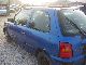1999 Nissan  Micra 1.0 Small Car Used vehicle photo 4