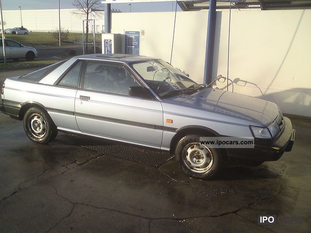 Nissan sunny sport coupe #1