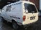 1991 Nissan  Vanette 2.0 Diesel / long box / FULL RIDE READY Van / Minibus Used vehicle photo 5