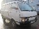 1992 Nissan  Vanette 2.0 Diesel / box / FULL RIDE READY Van / Minibus Used vehicle photo 1