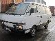 1992 Nissan  Vanette 2.0 Diesel / box / FULL RIDE READY Van / Minibus Used vehicle photo 3