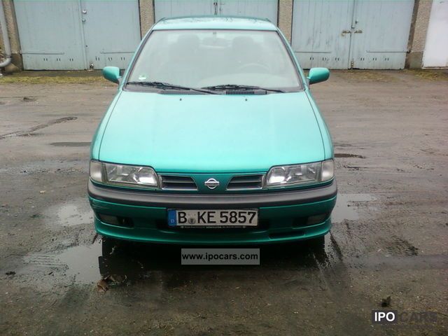 Foto Nissan Primera - 1.6 Invitation