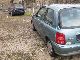 2002 Nissan  Micra 1.0 Small Car Used vehicle photo 4