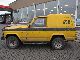 1992 Nissan  Patrol 2.8D 4X4 HIGH ROOF Off-road Vehicle/Pickup Truck Used vehicle photo 3