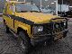 1992 Nissan  Patrol 2.8D 4X4 HIGH ROOF Off-road Vehicle/Pickup Truck Used vehicle photo 4