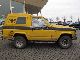 1992 Nissan  Patrol 2.8D 4X4 HIGH ROOF Off-road Vehicle/Pickup Truck Used vehicle photo 8
