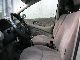 2001 Nissan  Almera Tino Diesel, Air, Multi function steering wheel Van / Minibus Used vehicle photo 5