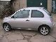 2003 Nissan  Micra 1.5 dCi visia Small Car Used vehicle photo 2