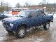 1991 Nissan  King Cab 2.4 petrol truck Approval TÜV / AU 11-2012 Off-road Vehicle/Pickup Truck Used vehicle photo 1