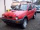 1997 Nissan  Terrano 2.4 i Leather / Air 7.Sitzer Off-road Vehicle/Pickup Truck Used vehicle photo 1