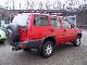 1997 Nissan  Terrano 2.4 i Leather / Air 7.Sitzer Off-road Vehicle/Pickup Truck Used vehicle photo 2