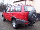 1997 Nissan  Terrano 2.4 i Leather / Air 7.Sitzer Off-road Vehicle/Pickup Truck Used vehicle photo 3