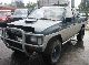 1988 Nissan  King Cab, 4x4, SV, CL, TC, Bull fingers! Off-road Vehicle/Pickup Truck Used vehicle photo 1