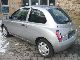 2004 Nissan  Micra 1.5 dCi Small Car Used vehicle photo 4