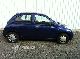 2004 Nissan  Micra 1.2 manual 1st TÜV / AU 06/2013 AIR CONDITIONING Small Car Used vehicle photo 2
