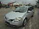 Nissan  Primera 2.2 navi-leather TV Rear View Camera 2002 Used vehicle
			(business photo
