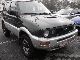 1999 Nissan  Terrano II 2.7 TDi climate Off-road Vehicle/Pickup Truck Used vehicle photo 2