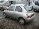 2004 Nissan  Micra 1.2 CITY Small Car Used vehicle photo 1