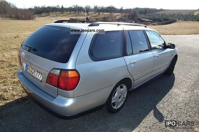 2000 Nissan T 220 V And Many Parts Are New Traveller 8 1