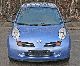 2004 Nissan  K12 Climate - Servo - Radio ZV etc. Small Car Used vehicle photo 4