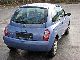 2004 Nissan  K12 Climate - Servo - Radio ZV etc. Small Car Used vehicle photo 6