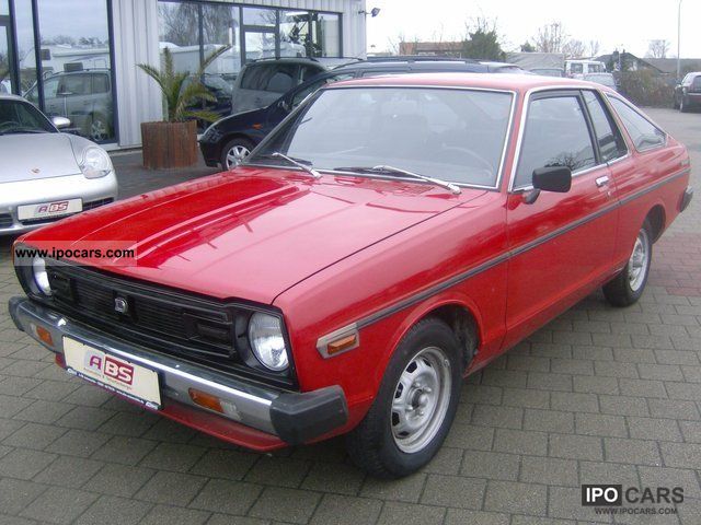 Nissan  Datsun Sunny 1979 Vintage, Classic and Old Cars photo