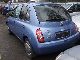 2004 Nissan  Micra 1.2 / € 4 / gasoline & GAS! Small Car Used vehicle photo 2