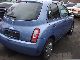 2004 Nissan  Micra 1.2 / € 4 / gasoline & GAS! Small Car Used vehicle photo 3