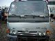 2001 Nissan  Cabstar Off-road Vehicle/Pickup Truck Used vehicle photo 3