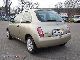 2003 Nissan  CLIMATE - SERWIS- Small Car Used vehicle photo 3