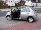 2006 Nissan  Micra 1.2 / 107tkm / petrol and LPG 1Hand Small Car Used vehicle photo 9