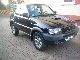 2002 Nissan  Terrano II 2.7 TD Fun Off-road Vehicle/Pickup Truck Used vehicle photo 1