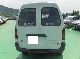 2002 Nissan  Cargo Vanette 2.3 diesel cat Furg PL. Other Used vehicle photo 2