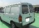 2002 Nissan  Cargo Vanette 2.3 diesel cat Furg PL. Other Used vehicle photo 3