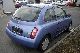 2004 Nissan  2.1 Air, Servo, ZV, 1.Hand, ABS, Immobilizer system Small Car Used vehicle photo 5