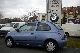 2004 Nissan  2.1 Air, Servo, ZV, 1.Hand, ABS, Immobilizer system Small Car Used vehicle photo 6