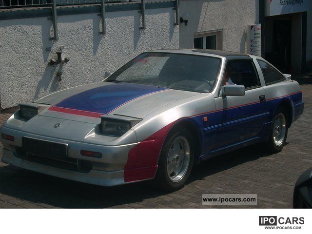 Nissan 300zx cats #3