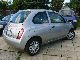 2003 Nissan  1.5 dCi 3 DZRWI AIR SUPER zobacz Small Car Used vehicle photo 2