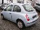 2007 Nissan  Micra 1.2 Air conditioning Small Car Used vehicle photo 4