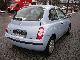 2007 Nissan  Micra 1.2 Air conditioning Small Car Used vehicle photo 6