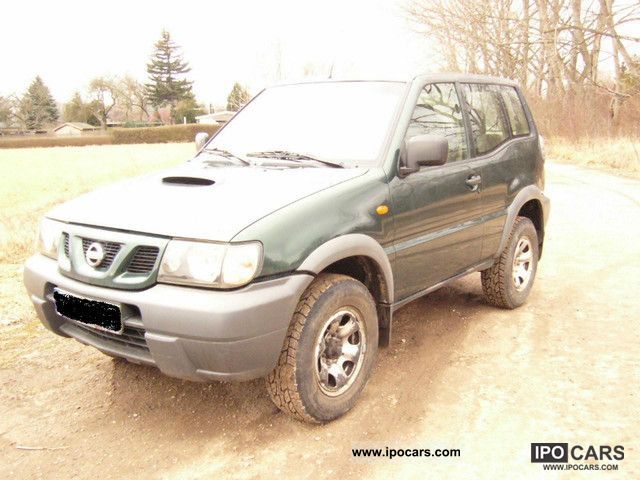 Nissan terrano off road wheels #8