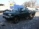2000 Nissan  Navara 4WD Truck Permit. Off-road Vehicle/Pickup Truck Used vehicle photo 1