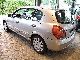 2006 Nissan  Almera 1.5 PLUS + CD + car + air + aluminum Limousine Used vehicle photo 4