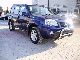Nissan  X-Trail 2.2 dCi 4x4/GuterZustand/Euro3/6Gang 2003 Used vehicle photo